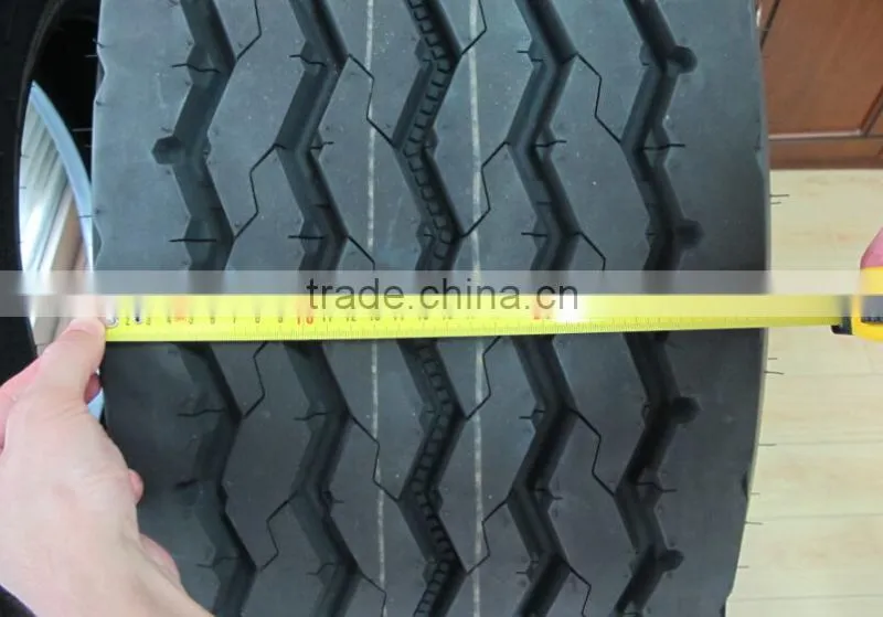 MADE IN CHINA HEAVY DUTY TRUCK TYRE FROM MANUFACTURER