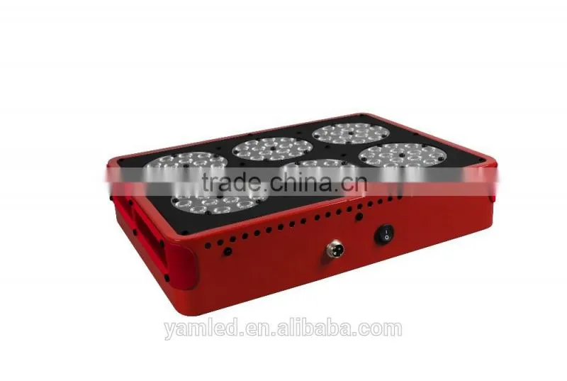 Programmable led aquarium light for aquarium