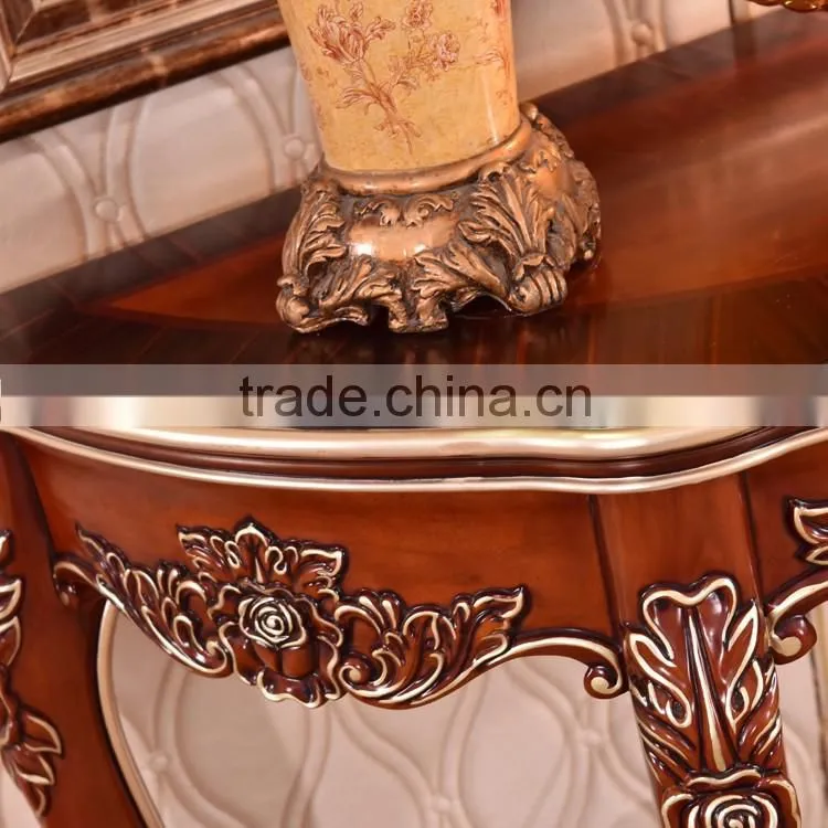 European neoclassical antique vanity makeup dressing table