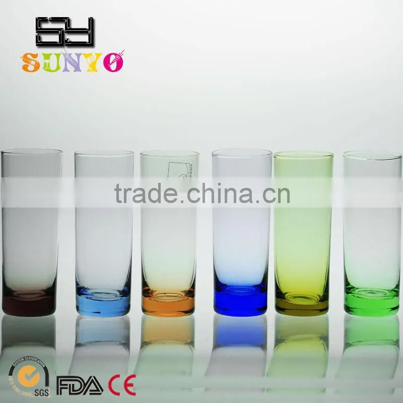 Professional Handmade Heavy Wedding Shot Glasses