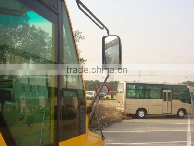 7.5m diesel LHD 24-37 seats school buses for sale (HM6750)