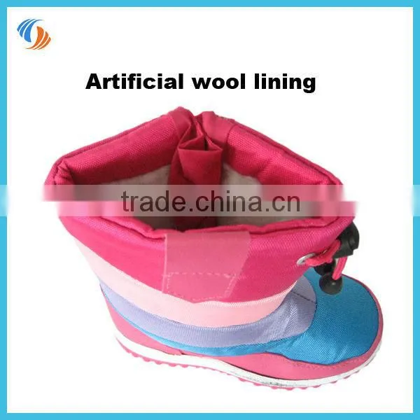 2014 child snow boots
