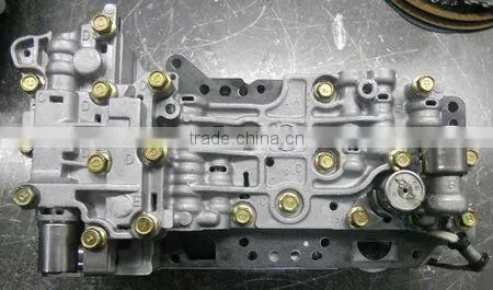 ATX F4AEL/4EAT Gearbox valve body automatic transmission control valve for MAZDA