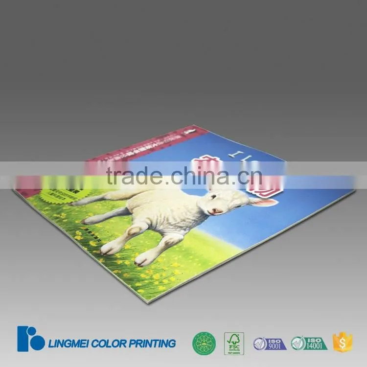 Advertising catalogue custom printing adam and eve products catalog toys novelties