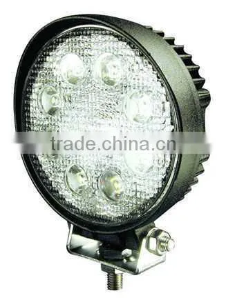Waterproof 9~32v High Lumen Led Work Light 24w Offroad Led Spotlight Wholesale Led Worklight