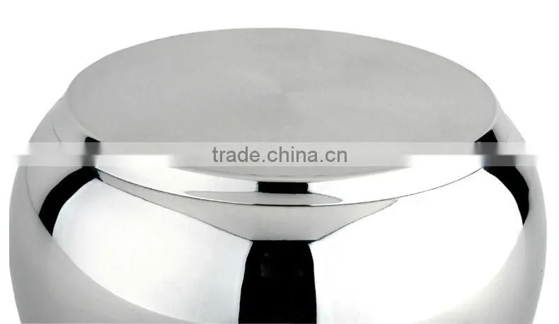 Charms dishwasher safe high quality induction stainless steel cookware set