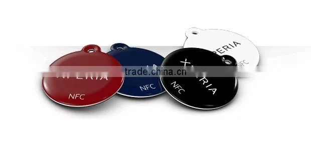 Printable Smart RFID Tag