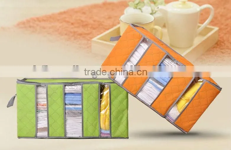 Clothes organizer bag