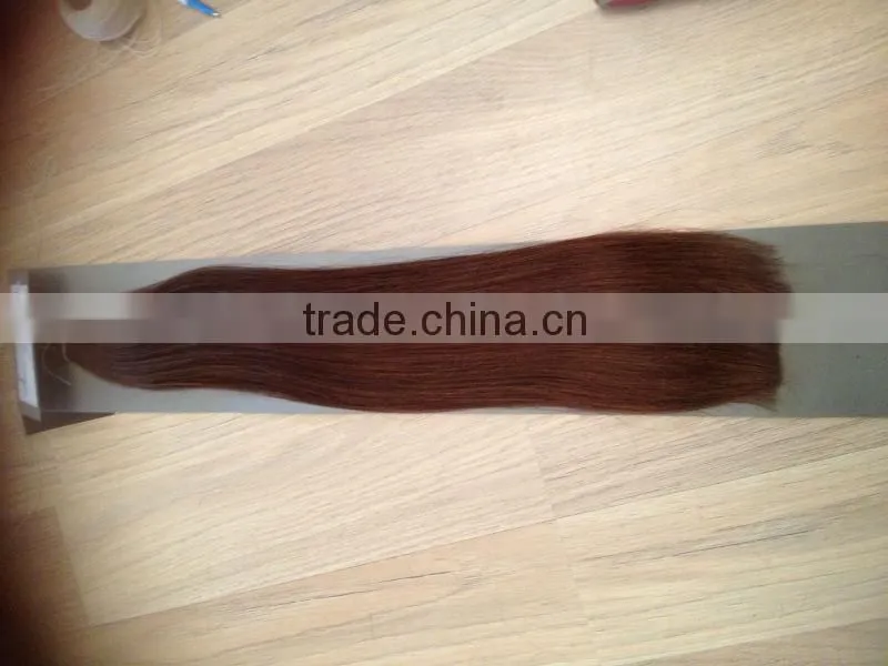 Direct suppliers from china double drawn hair factory direct wholesale
