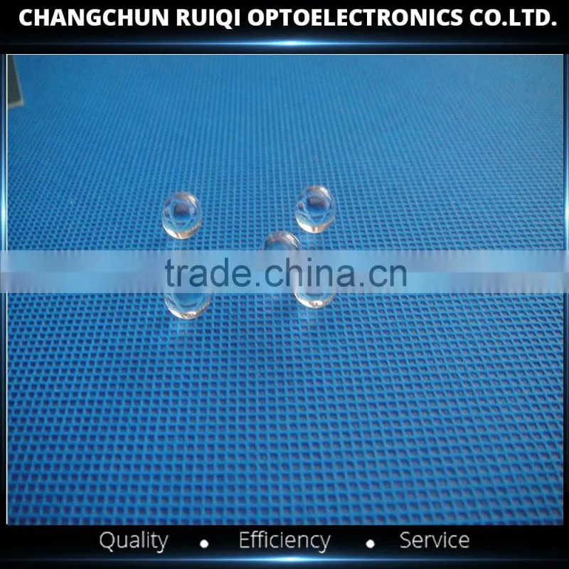 JGS1, fused silica,sapphire, optical glass ball lens,half ball lens