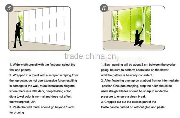 3d wallpaper bedroom wallpaper border
