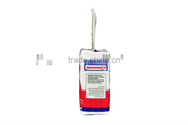 100g low sugar dry yeast