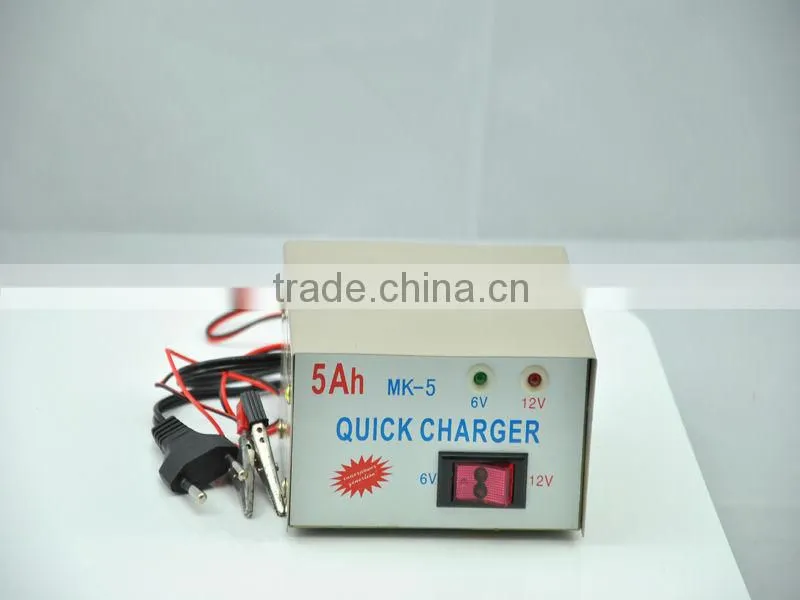 5Ah mobile battery charger