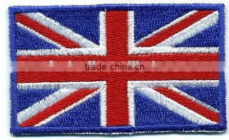 flag patches