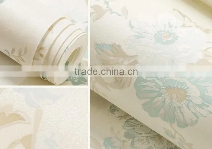 high quality wallpaper 3d home decoration wallpaper