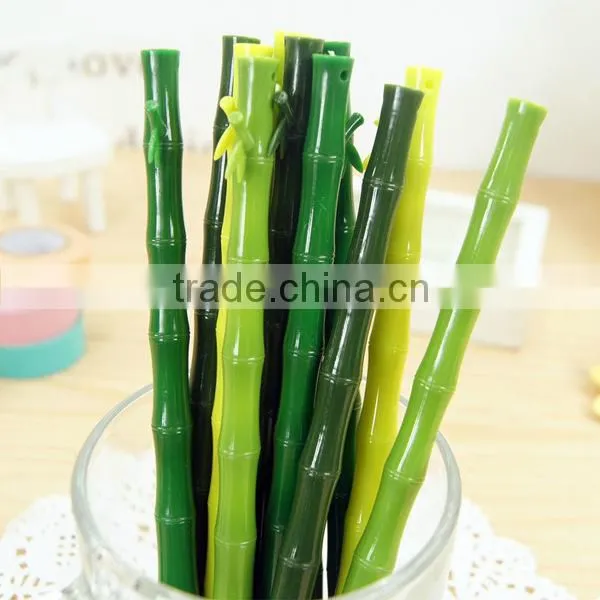 cheap nature bamboo pen