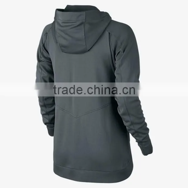 Women's basketball hoodie latest basketball jacket design basketball games 100%polyester fabric
