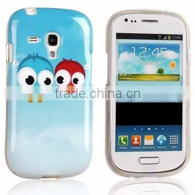 cartoon silicone phone case/cheap price phone case