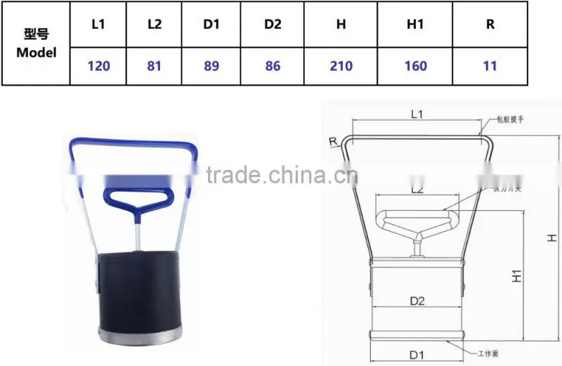 LMA Strong Magnetic Catcher