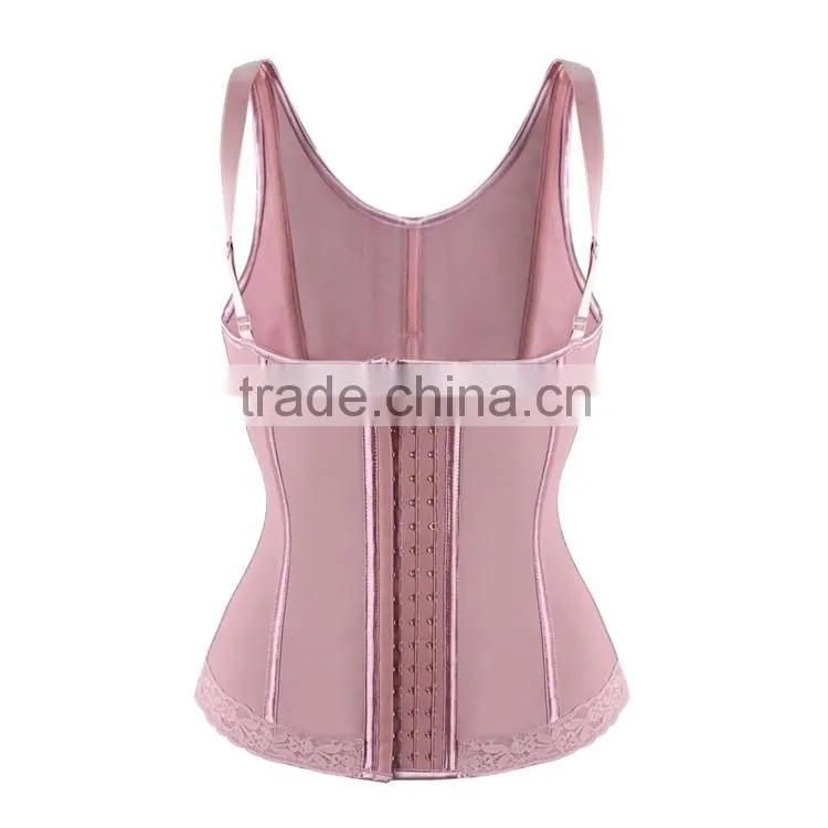Wholesale Strap Trainer Latex Waist Trainer Vest Shapers
