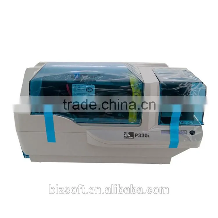 Bizosft Zebra P330 I student Card Printer and payment card printer