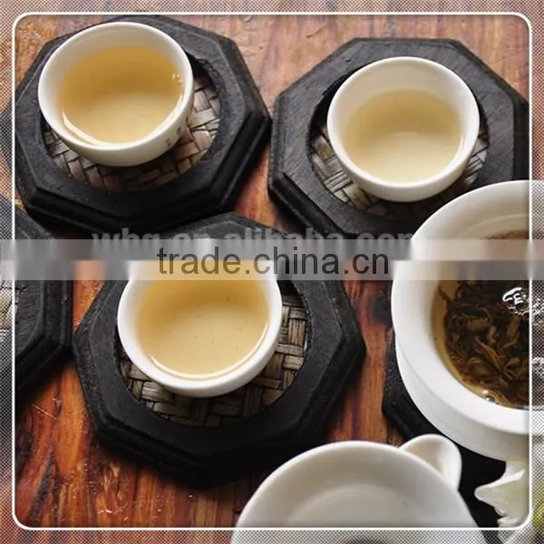 Handmade wooden saucers customized design