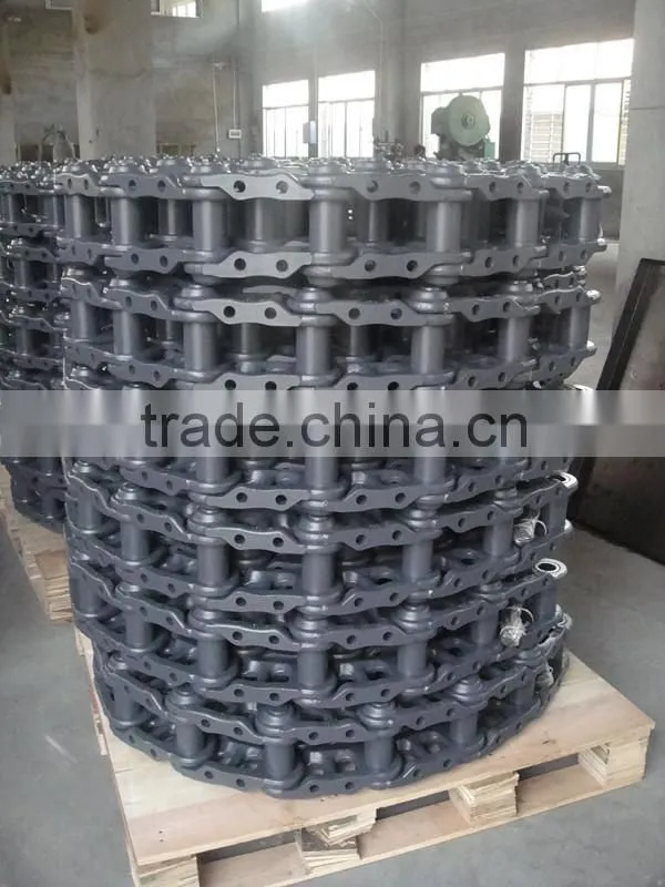 excavator part in track bolt&nut and nut bolt