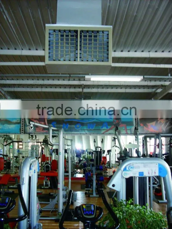 Siboly 20000m3/h industrial commercial evaporative roof coolers