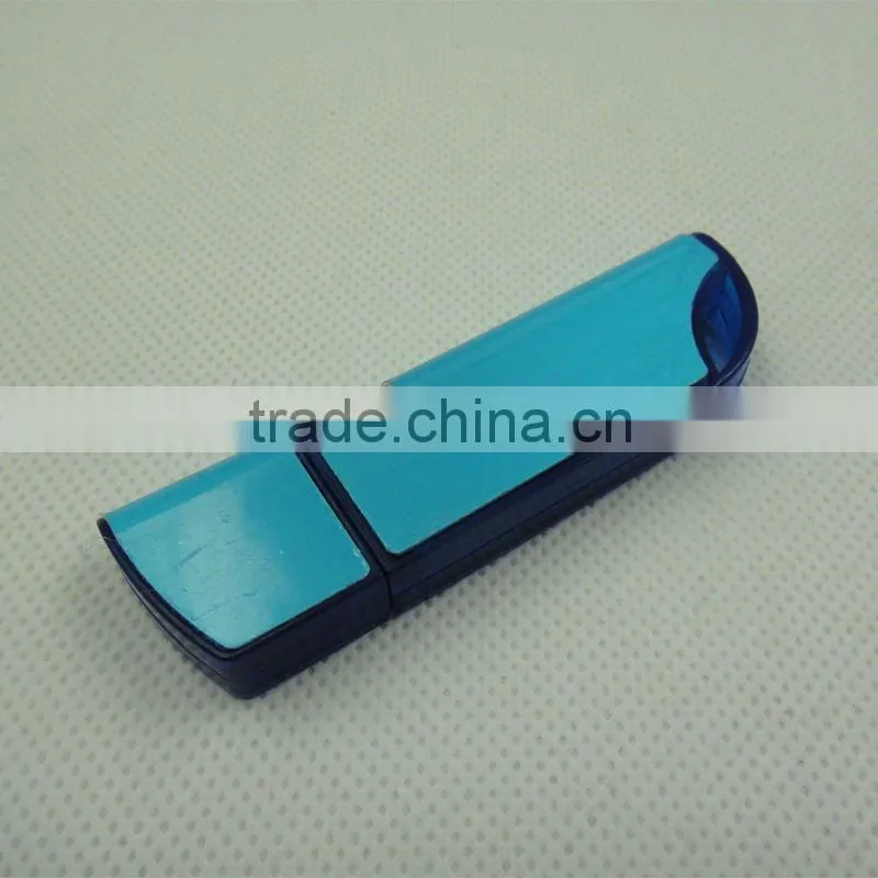 hot! top quality plastic usb flash drive