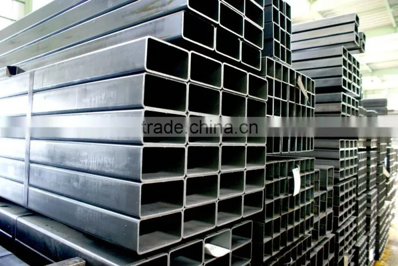 Q235 Square and rectangular tube