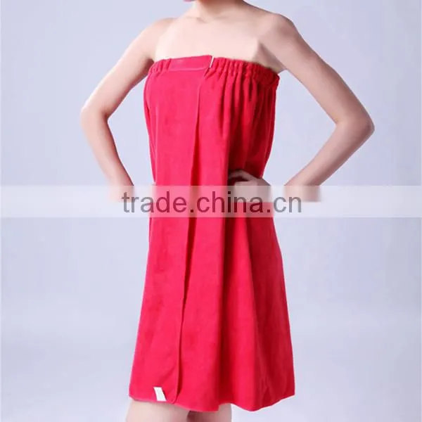 super soft flannel high-grade women sexy bathrobe towel