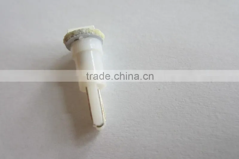 T5 1 SMD5050 automobile bulbs Auto Lighting System LED light LED lamp