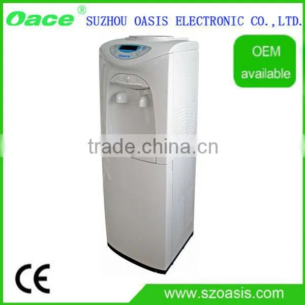 Hot & Cold Water Dispenser With Refrigerator Manufacturer