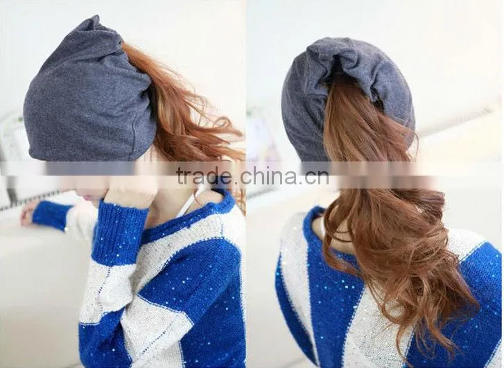 Dual set of head hat/Warm caps/Winter hats