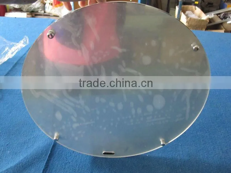 DIY Advertising LED Sensor Magic Mirror Light Box