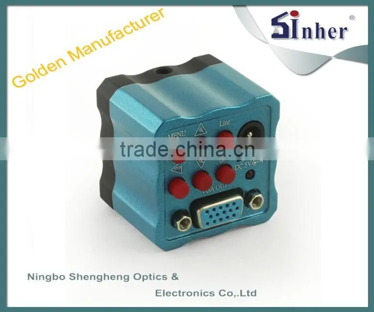Sinher SHD-2308B Industrial DIGITAL USB MICROSCOPE DIGITAL CAMERA