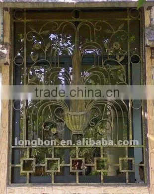 Top-selling modern stainless steel mesh fence