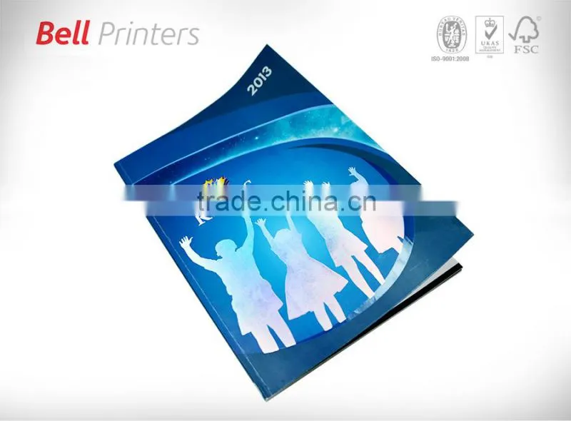Glossy Prospectus printing for Universities, Colleges and Schools from Indian Exporter