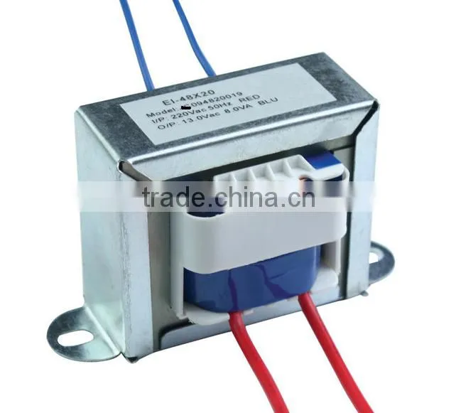 low voltage low frequency current transformer