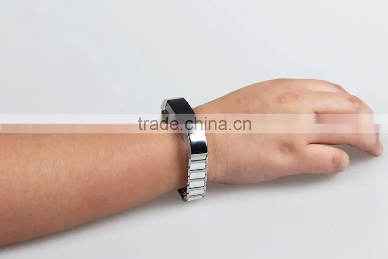 Metal strap for fitbit alta,Ceramics band for fitbit alta,stainless steel replacement band for fitbit alta