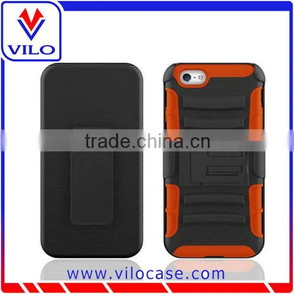 Hot new products for 2015 smartphone accessory mobile phone cover,3 in 1 silicon+pc/tpu phone case with shockproof function