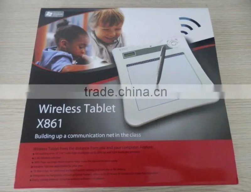 DONVIEW wireless tablet
