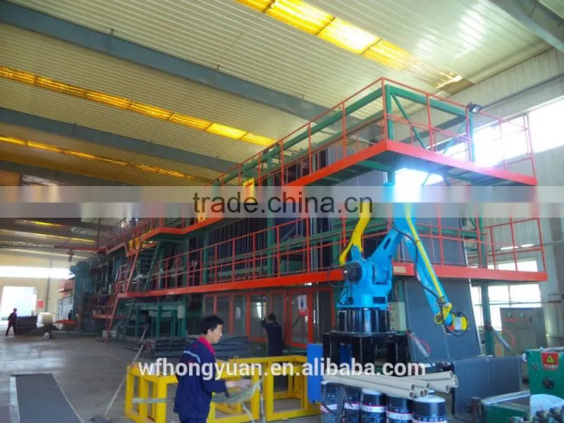 5.0 mm SBS Modified Bitumen Waterproof Membrane with PE