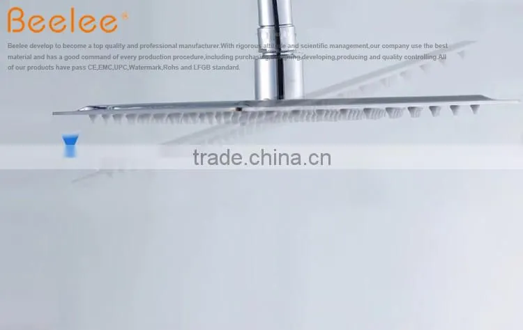 Bathroom accessories filtered shower heads rotating shower head stainless steel shower head