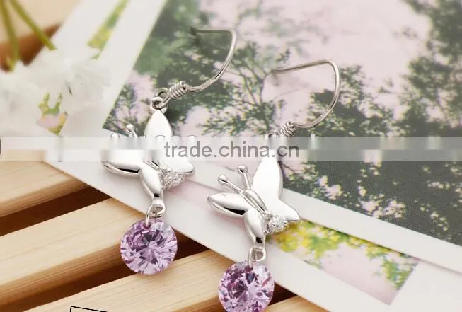 925 sterling silver jewelry earring