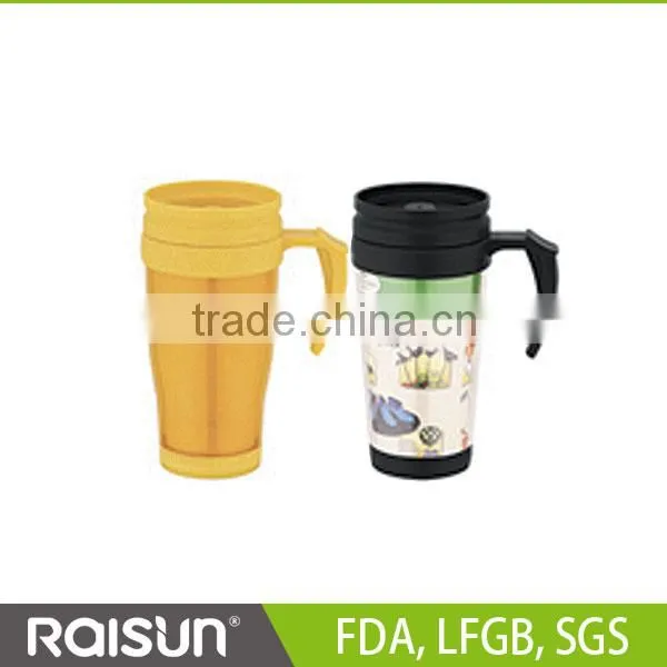 promotional color changing thermo mug