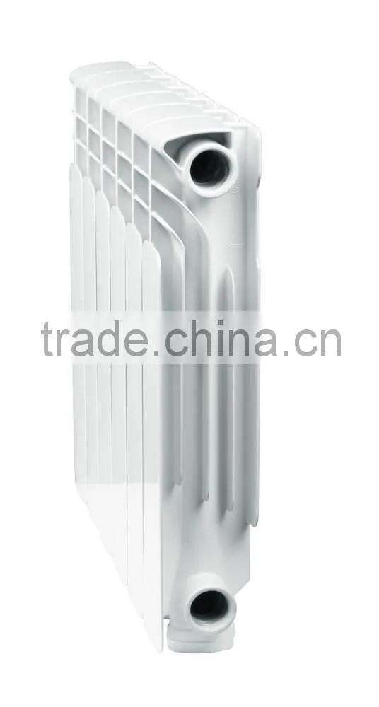 Electrophoresis painting 2014 new aluminium radiator