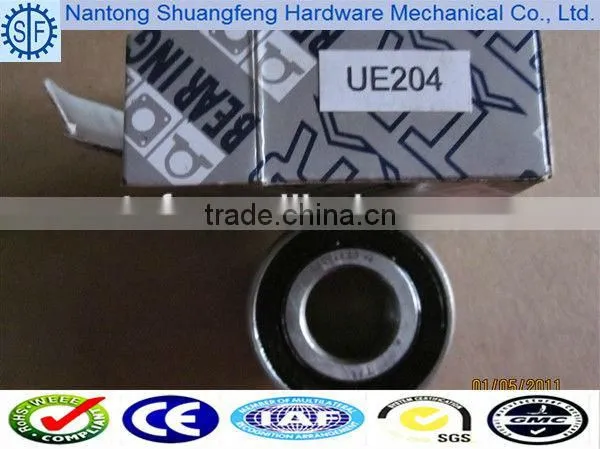 Pillow Block ball bearings UE211 Insert bearing