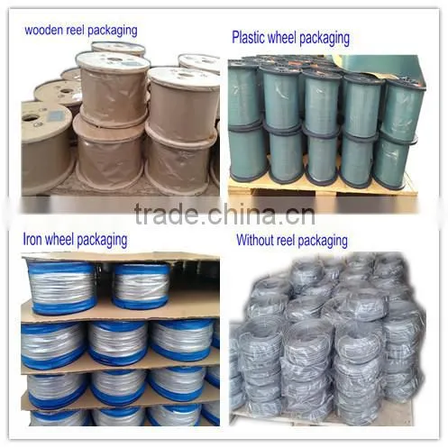 1x7 1.2MM communication wire steel cables