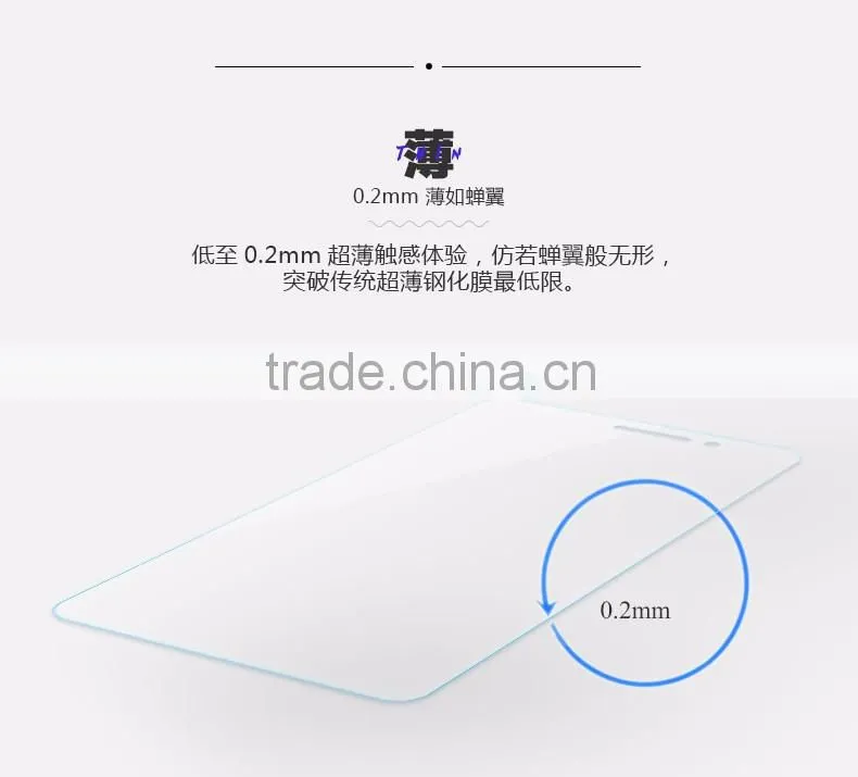 Tempered Glass Screen Protector For Xiaomi For Redmi Note3 Screen Protector